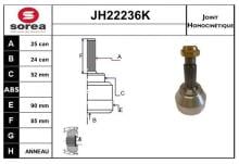 SNRA JH22236K