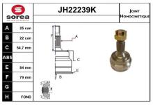 SNRA JH22239K