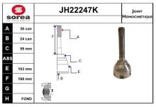 SNRA JH22247K