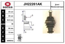 SNRA JH22261AK
