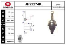 SNRA JH22274K