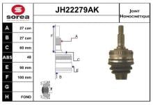 SNRA JH22279AK