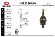 SNRA JH22286A1K