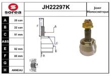 SNRA JH22297K