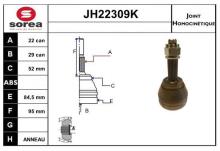 SNRA JH22309K