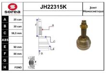 SNRA JH22315K