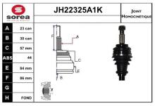 SNRA JH22325A1K