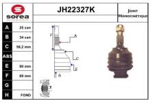 SNRA JH22327K