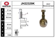 SNRA JH22329K