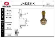 SNRA JH22331K