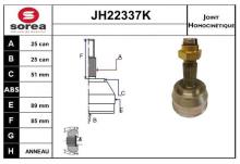SNRA JH22337K