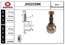 SNRA JH22339K