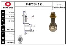 SNRA JH22341K