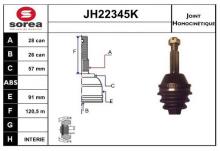 SNRA JH22345K