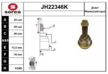 SNRA JH22346K
