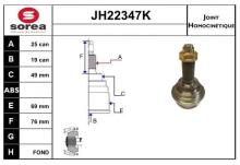 SNRA JH22347K