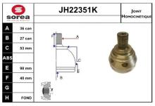 SNRA JH22351K