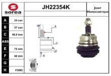 SNRA JH22354K