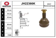 SNRA JH22366K