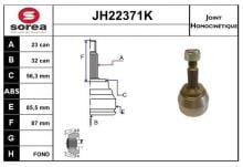 SNRA JH22371K