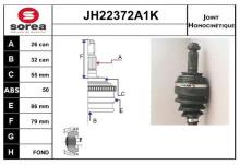SNRA JH22372A1K