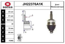 SNRA JH22376A1K