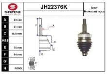 SNRA JH22376K