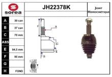 SNRA JH22378K