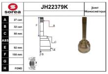 SNRA JH22379K