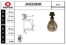 SNRA JH22385K