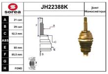 SNRA JH22388K