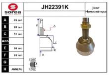 SNRA JH22391K