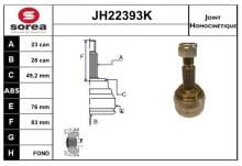 SNRA JH22393K