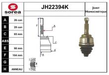 SNRA JH22394K