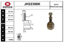 SNRA JH22398K