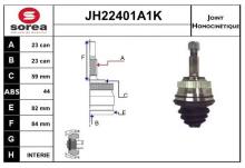 SNRA JH22401A1K