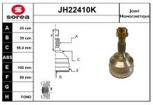SNRA JH22410K