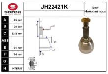 SNRA JH22421K