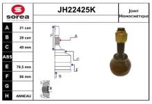 SNRA JH22425K
