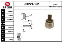 SNRA JH22430K