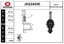 SNRA JH22445K