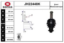 SNRA JH22448K