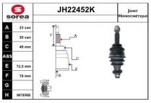 SNRA JH22452K