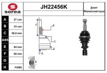 SNRA JH22456K