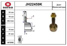 SNRA JH22459K