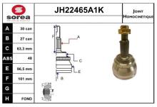 SNRA JH22465A1K