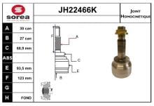 SNRA JH22466K