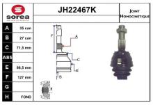 SNRA JH22467K