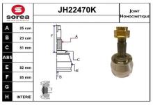SNRA JH22470K