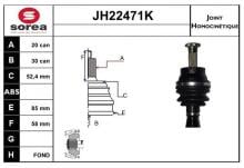 SNRA JH22471K